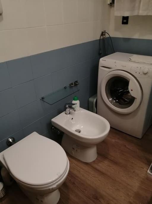 Ferienwohnung La Ca Del Lori Mailand Exterior foto