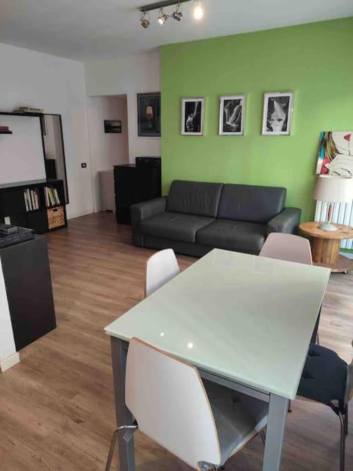 Ferienwohnung La Ca Del Lori Mailand Exterior foto